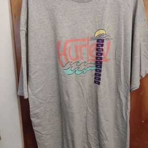 Nwt Hurley Shirt
